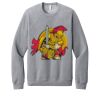 Unisex Sponge Fleece Raglan Sweatshirt Thumbnail
