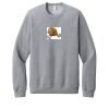 Unisex Sponge Fleece Raglan Sweatshirt Thumbnail