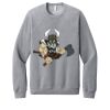 Unisex Sponge Fleece Raglan Sweatshirt Thumbnail