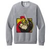 Unisex Sponge Fleece Raglan Sweatshirt Thumbnail