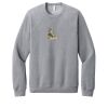 Unisex Sponge Fleece Raglan Sweatshirt Thumbnail