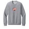 Unisex Sponge Fleece Raglan Sweatshirt Thumbnail