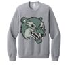 Unisex Sponge Fleece Raglan Sweatshirt Thumbnail