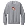 Unisex Sponge Fleece Raglan Sweatshirt Thumbnail