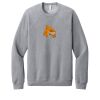 Unisex Sponge Fleece Raglan Sweatshirt Thumbnail