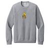 Unisex Sponge Fleece Raglan Sweatshirt Thumbnail