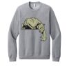 Unisex Sponge Fleece Raglan Sweatshirt Thumbnail