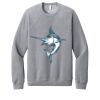 Unisex Sponge Fleece Raglan Sweatshirt Thumbnail