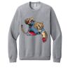 Unisex Sponge Fleece Raglan Sweatshirt Thumbnail