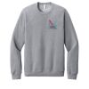 Unisex Sponge Fleece Raglan Sweatshirt Thumbnail