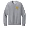 Unisex Sponge Fleece Raglan Sweatshirt Thumbnail