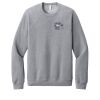 Unisex Sponge Fleece Raglan Sweatshirt Thumbnail