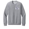 Unisex Sponge Fleece Raglan Sweatshirt Thumbnail