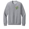 Unisex Sponge Fleece Raglan Sweatshirt Thumbnail