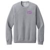 Unisex Sponge Fleece Raglan Sweatshirt Thumbnail