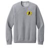 Unisex Sponge Fleece Raglan Sweatshirt Thumbnail