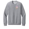 Unisex Sponge Fleece Raglan Sweatshirt Thumbnail