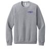 Unisex Sponge Fleece Raglan Sweatshirt Thumbnail