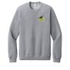 Unisex Sponge Fleece Raglan Sweatshirt Thumbnail