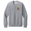 Unisex Sponge Fleece Raglan Sweatshirt Thumbnail