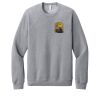 Unisex Sponge Fleece Raglan Sweatshirt Thumbnail