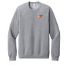 Unisex Sponge Fleece Raglan Sweatshirt Thumbnail