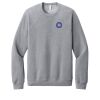Unisex Sponge Fleece Raglan Sweatshirt Thumbnail