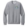 Unisex Sponge Fleece Raglan Sweatshirt Thumbnail