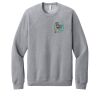 Unisex Sponge Fleece Raglan Sweatshirt Thumbnail