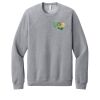 Unisex Sponge Fleece Raglan Sweatshirt Thumbnail