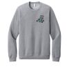 Unisex Sponge Fleece Raglan Sweatshirt Thumbnail