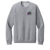 Unisex Sponge Fleece Raglan Sweatshirt Thumbnail