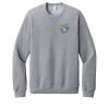Unisex Sponge Fleece Raglan Sweatshirt Thumbnail
