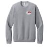 Unisex Sponge Fleece Raglan Sweatshirt Thumbnail