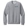 Unisex Sponge Fleece Raglan Sweatshirt Thumbnail