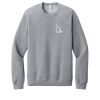 Unisex Sponge Fleece Raglan Sweatshirt Thumbnail