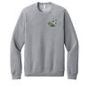 Unisex Sponge Fleece Raglan Sweatshirt Thumbnail