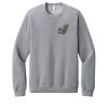 Unisex Sponge Fleece Raglan Sweatshirt Thumbnail