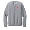 Unisex Sponge Fleece Raglan Sweatshirt Thumbnail