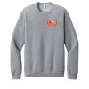 Unisex Sponge Fleece Raglan Sweatshirt Thumbnail