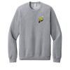 Unisex Sponge Fleece Raglan Sweatshirt Thumbnail