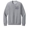 Unisex Sponge Fleece Raglan Sweatshirt Thumbnail
