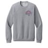 Unisex Sponge Fleece Raglan Sweatshirt Thumbnail