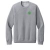 Unisex Sponge Fleece Raglan Sweatshirt Thumbnail