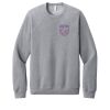 Unisex Sponge Fleece Raglan Sweatshirt Thumbnail
