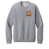 Unisex Sponge Fleece Raglan Sweatshirt Thumbnail