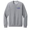 Unisex Sponge Fleece Raglan Sweatshirt Thumbnail