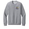 Unisex Sponge Fleece Raglan Sweatshirt Thumbnail