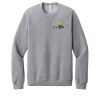 Unisex Sponge Fleece Raglan Sweatshirt Thumbnail