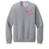 Unisex Sponge Fleece Raglan Sweatshirt Thumbnail
